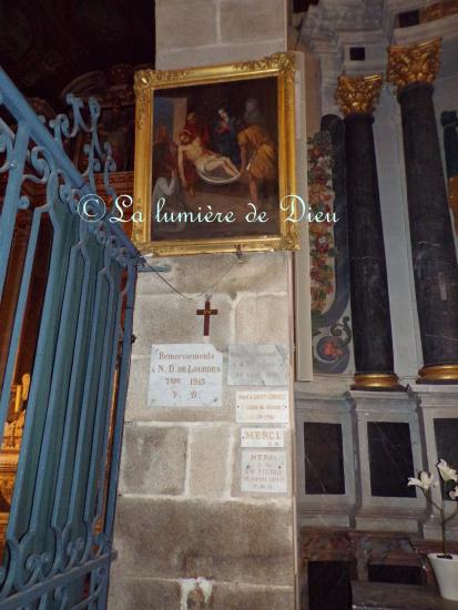 Carnac, l'église saint Cornély