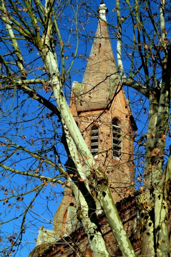 HV01 - Clocher de l'église