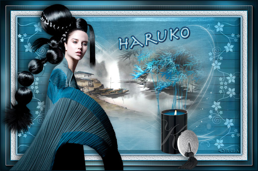 Vos versions Haruko