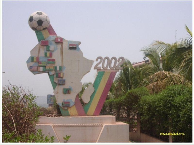 CAN 2002 au MALI