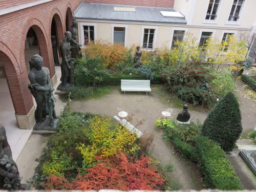 Musée Bourdelle à Paris