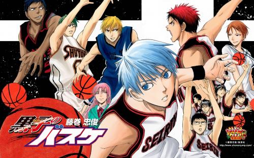 Kuroko no Basket