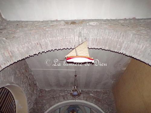 Collioure, l'ermitage Notre-Dame de Consolation