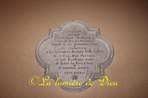 Roanne, église Notre-Dame des Victoires