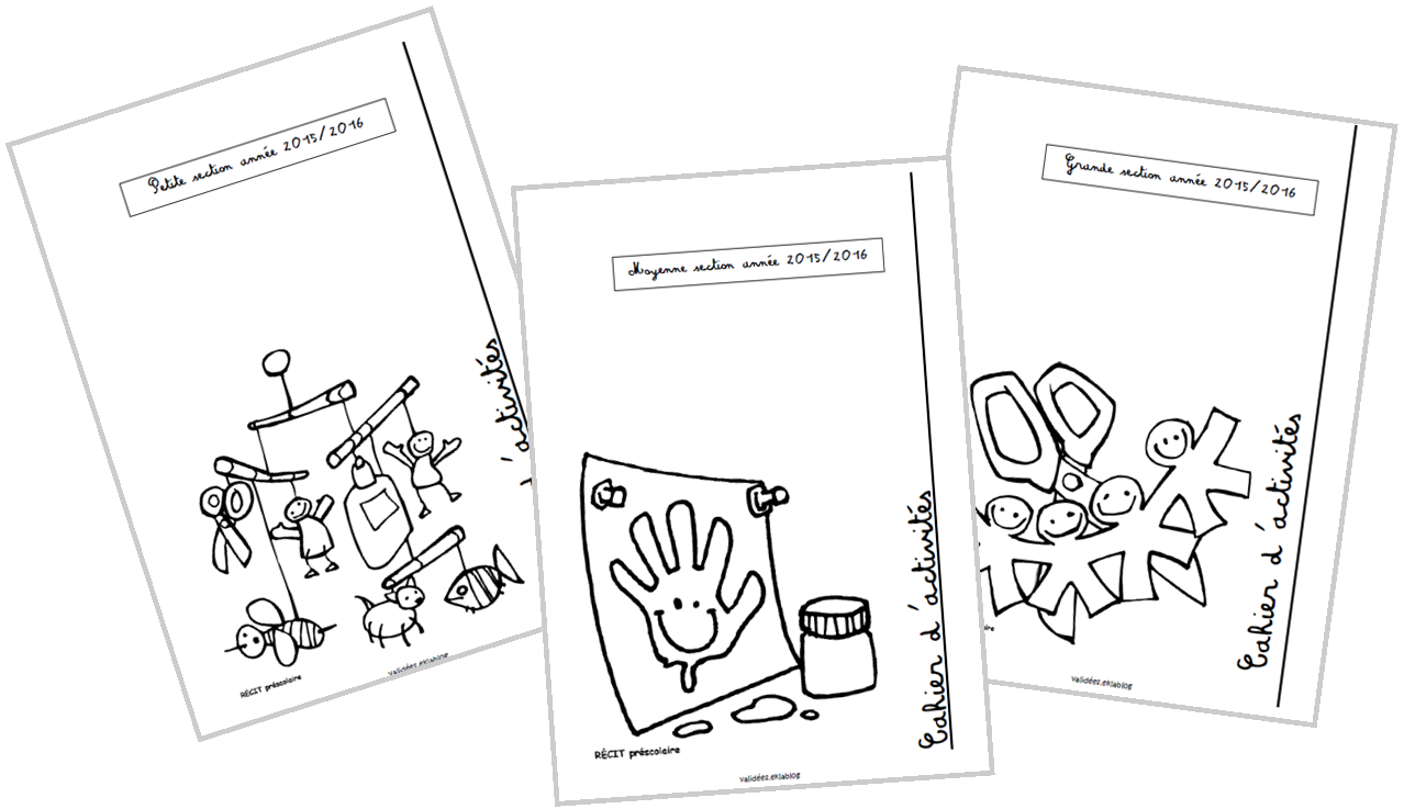 Page de garde cahier d'activités  Coloring pages for kids, Coloring pages,  Kids