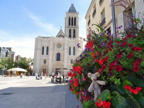 Une zournée royale.