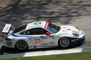 Team Alex Job Racing Porsche 996RSR 2005