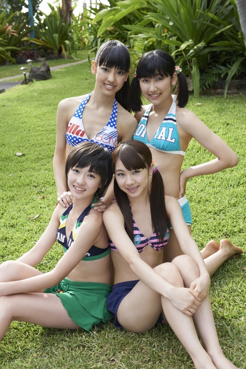 Morning Musume photobook Alo-Hello! 10-ki Shashinshuu 2012