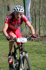 Championnat régional VTT UFOLEP à Liévin : ( Sén, Vét, min, cad, fém, tandem )