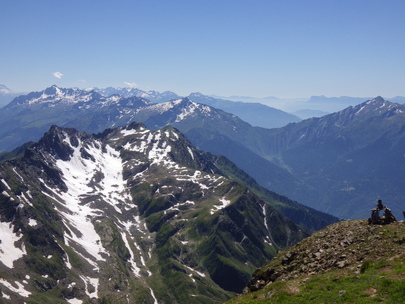 Grand Pic de la Lauzière