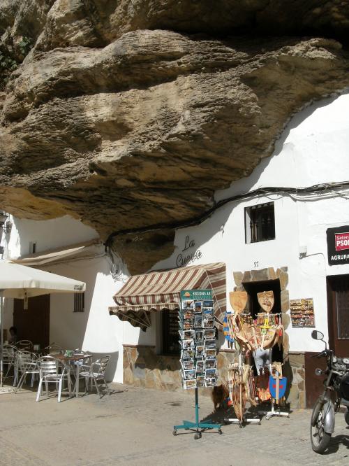 Andalousie en septembre 2018