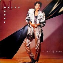 Melba Moore - A Lot Of Love - Complete LP