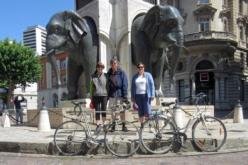 Chambéry - Crolles : 51 km à vélo 