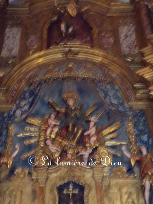 Argelès, l'église Notre-Dame del Prat