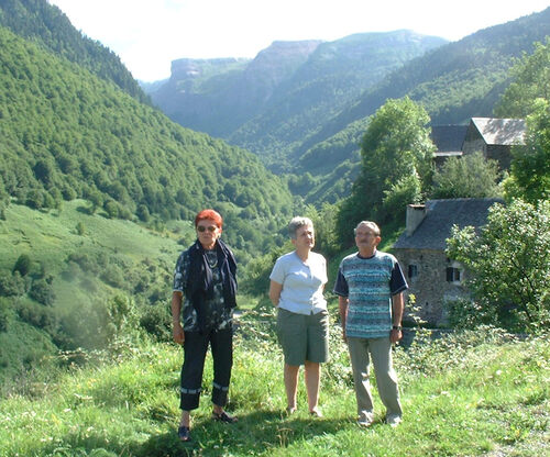 De beaux souvenirs ....Un an déjà qu'elle s'est endormie (photos) 