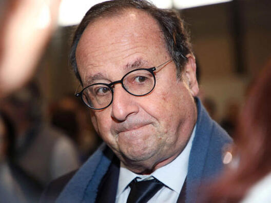 Ancien cuisinier de François Hollande à l'Élysée, il est placé en garde à vue pour avoir usurpé la fonction de policier !