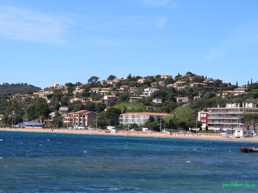 Agay dans le Var