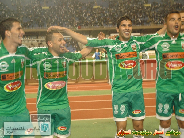 Mardi 23.3.10 USMA-MCA 1-2