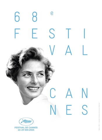Explications sur l'affiche du Festival de Cannes 2015