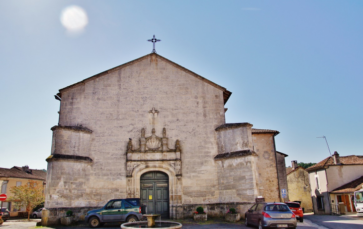 église Saint-Jean-Baptiste - Villars