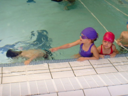 Piscine - 1ère séance