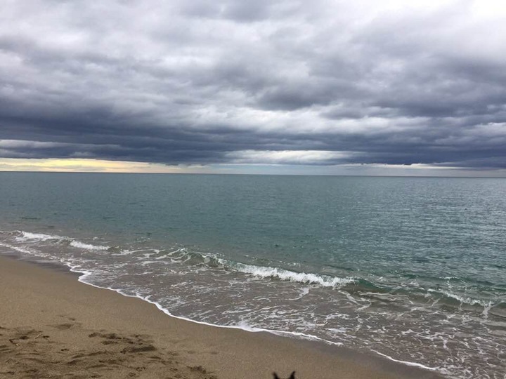 Argelès-sur-Mer en hiver