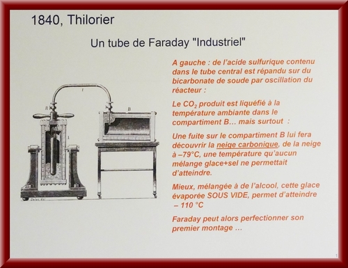 Louis Cailletet, pionnier de la cryogénie moderne, une conférence de Jean-Yves Thonnelier