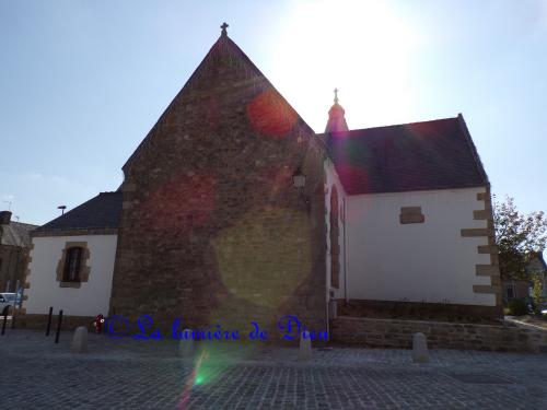 Erdeven, l'église Saint Pierre et Saint Paul