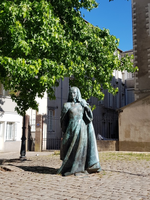 Mes escapades à Nantes - Le château des ducs de Bretagne 