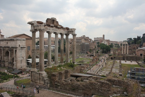 Rome l'antique