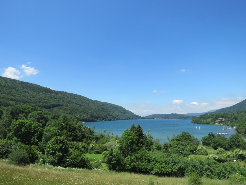 Lacs de Laffrey et Pont des Fayettes (38)