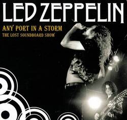 Led Zeppelin Any Port in a Storm 1973 Disc 2