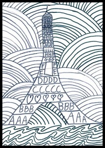 Tours Eiffel et graphismes (2)