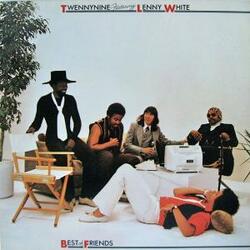 Twennynine Feat. Lenny White - Best Of Friends - Complete LP
