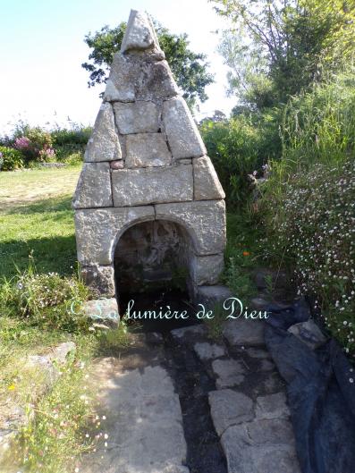 Plouharnel, la chapelle Notre-Dame des Fleurs