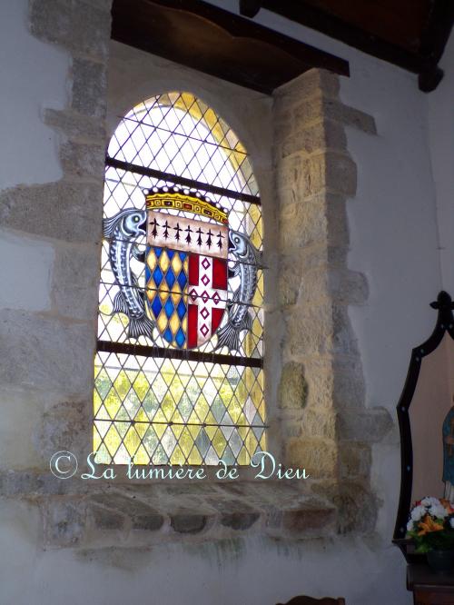 Erdeven, la chapelle saint Guillaume