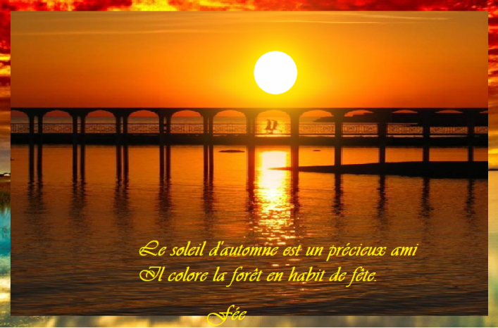 Citation sur le soleil