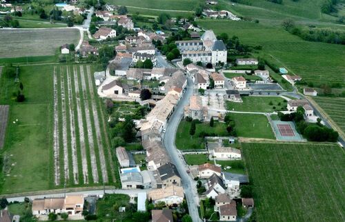 Dordogne -  Saussignac