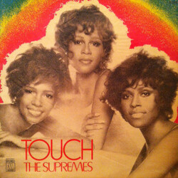 The Supremes - Touch - Complete LP