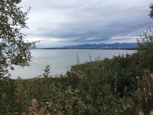 Jours 8 & 9 - de Nome à Anchorage