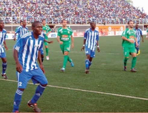 20.3.2011 à Harraré Dynamos-MCA 4-1 l'Humiliation