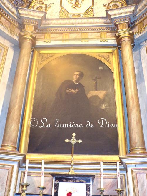 Prades, l'église Saint Pierre