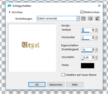 Die Liebe eines Schneemannes