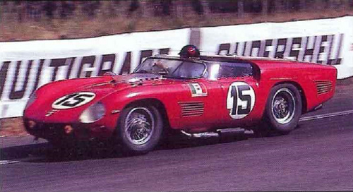 Ferrari Le Mans (1962)