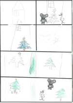 Bande Dessinée de Noël