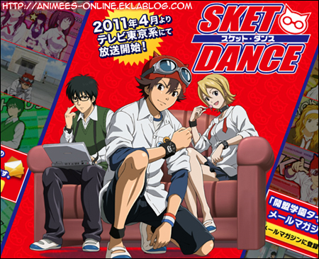 Sket Dance