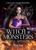 Witch & Monsters de Callie Darkwood
