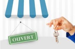 lieu de rencontre entre acheteur et vendeur