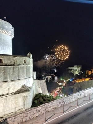 7 JUIN - Journée repos - Quelques photos Dubrovnik
