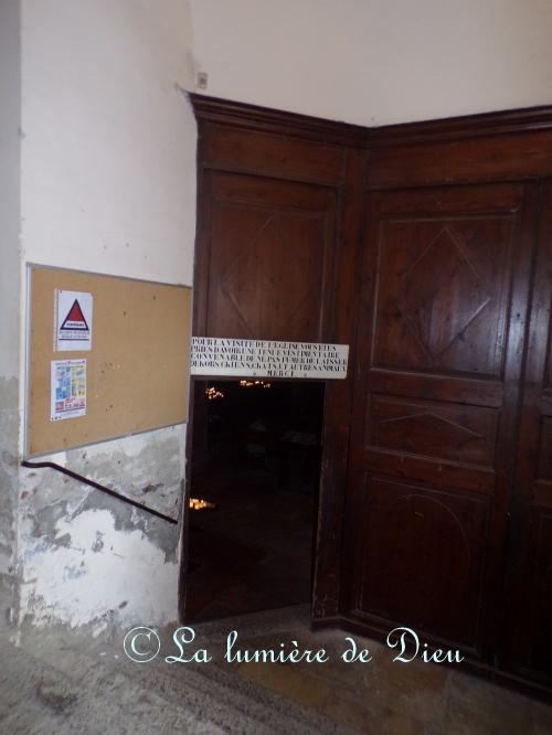 Collioure, l'église Notre-Dame des Anges